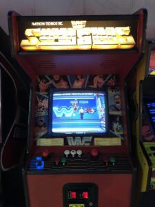 wrestlefest wwf arcade for sale