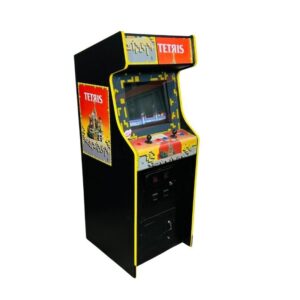 tetris arcade game rental
