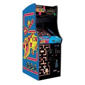 mS PAC MAN REUNION ARCADE FOR SALE