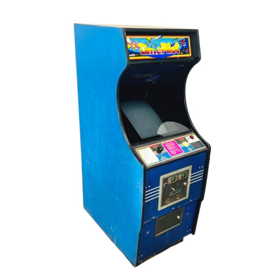 TIME PILOT VINTAGE ARCADE GAME FOR SALE Arcade Specialties Game Rentals