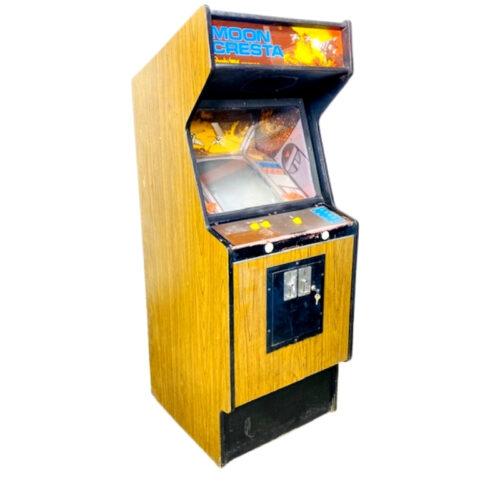 mooncrestavideoarcadegameforsale Arcade Specialties Game Rentals