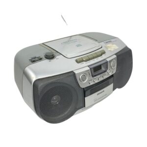 90s boombox cd prop rental