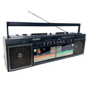 BOOMBOX WALL PROP RENTAL NY