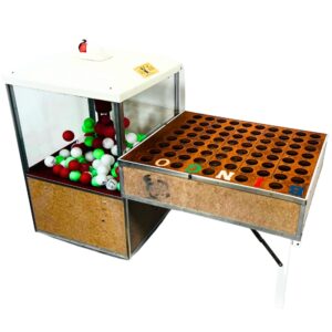 vintage bingo machine rental CT NY