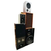 vintage speaker stack prop rentals ny