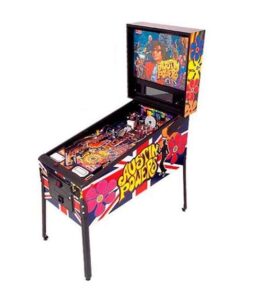 austin powers pinball machine for sale