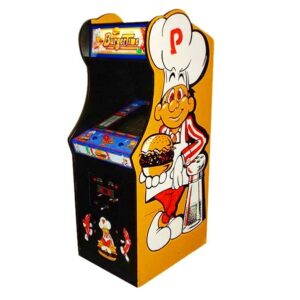 vintage burgertime arcade game for sale