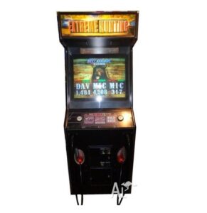 xtreme hunting arcade game for sale