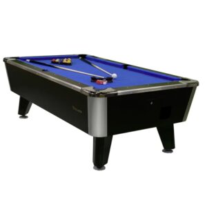 great american coin operated pool table for sale