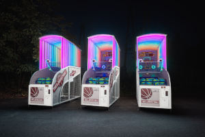 Big Show Basketball Outdoors Arcade