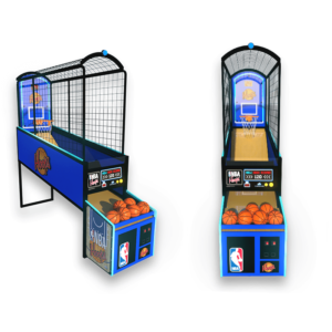 NBA Hoops Matrix LED ARCADE BASKETBALL FOR SALE