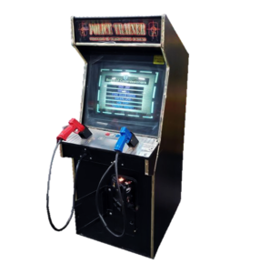 police_trainer_arcade_for sale