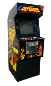 Defender-Arcade-game-for-Sale