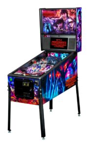 stranger things premium pinball for sale