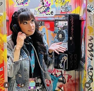 vintage phone booth prop rentals ny