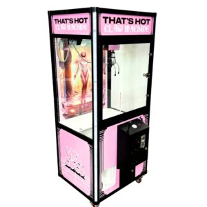 custom claw machine paris hilton ny