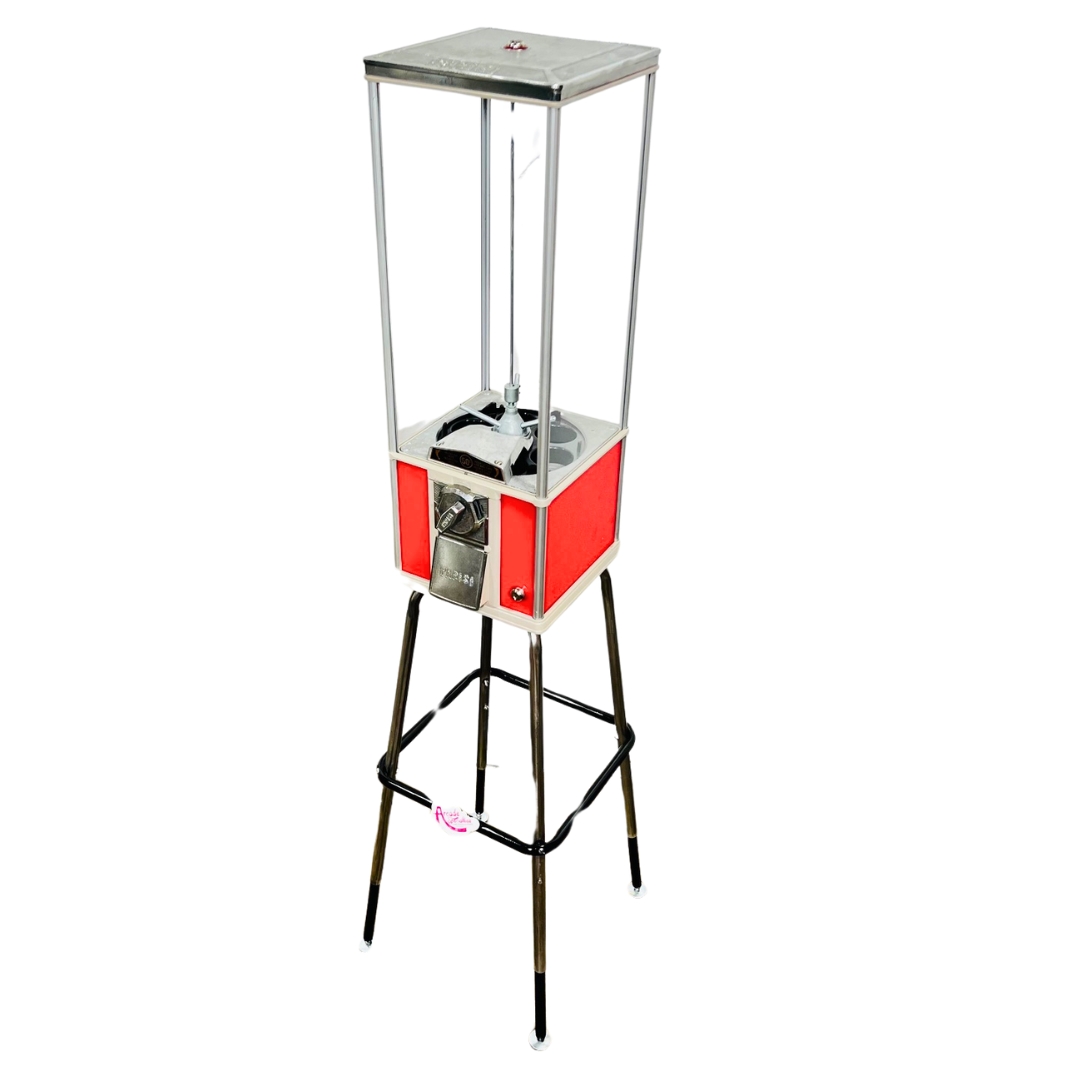 Toy Sampler Machine toy capsule machine | Arcade Specialties Game Rentals