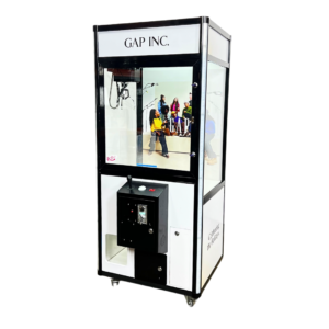 custom claw machine rentals new york city