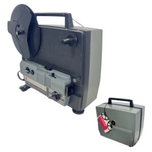 VINTAGE 1960S MOVIE FILM PROJECTOR PROP RENTAL