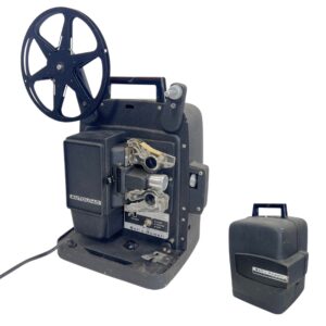VINTAGE FILM PROJECTOR PROP RENTAL