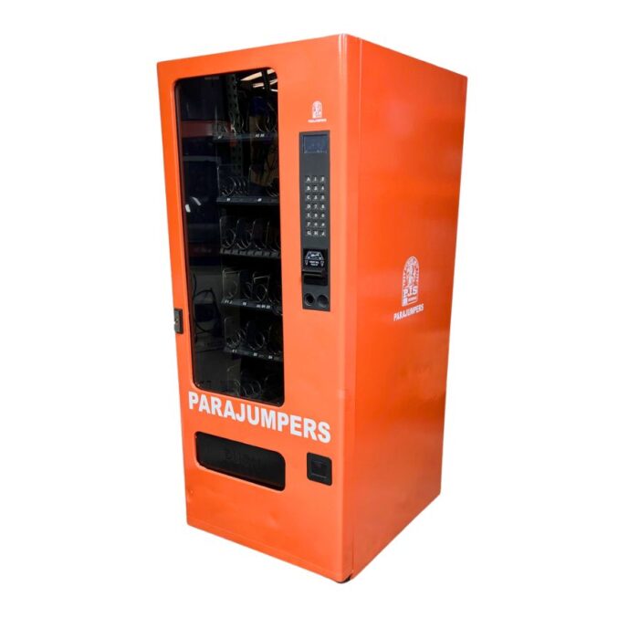 Game Rent And Movie Rent Vending Machine CUSTOM VENDING MACHINE RENTAL NEW YORK BRANDED | Arcade Specialties ...