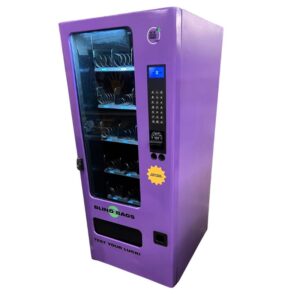 Game Rent And Movie Rent Vending Machine branded vending machine snack rentals ny | Arcade Specialties Game Rentals