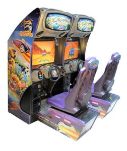 Cruisn-Exotica-Racing-Arcade-Game-rental-new york