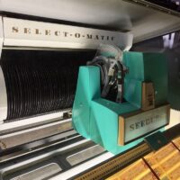 vintage record jukebox rental nyc