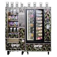 izipizi custom branded vending rentals ny