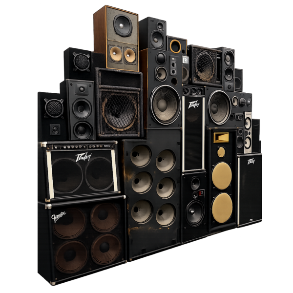 vintage speaker stack party prop rentals nyc vintage speaker stack party prop rentals nyc